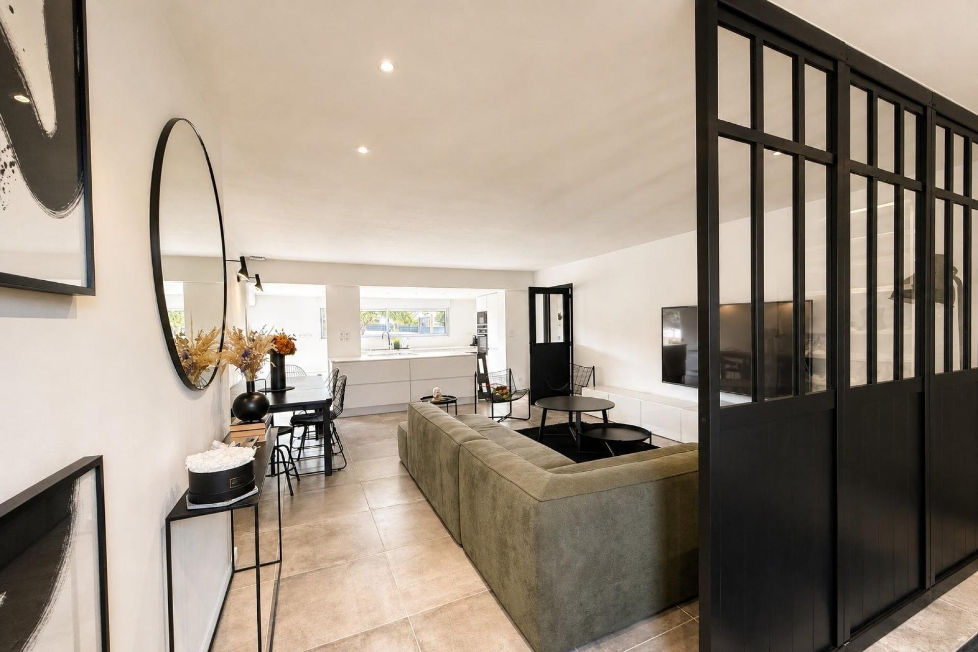 Agence immobilière de SAFTI