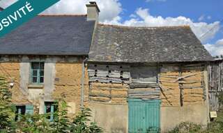 Maison 2 Pièces 70 m² à vendre à Trévérien (35190)