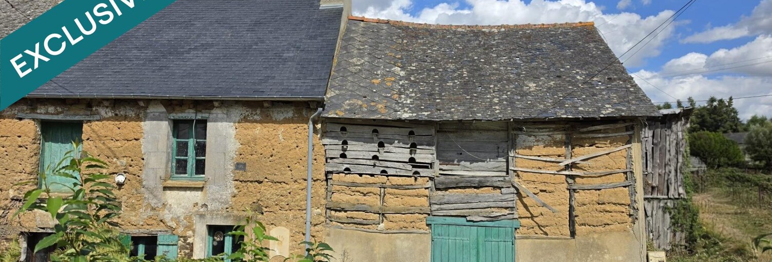 Maison 2 Pièces 70 m² à vendre à Trévérien (35190)