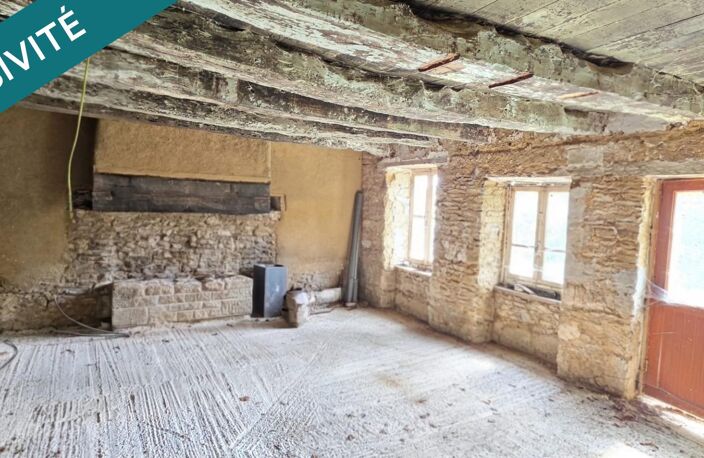 Maison en terre à rénover  Fort potentiel  Tréverien, proche canal d'Ille-et-Rance — photo 2