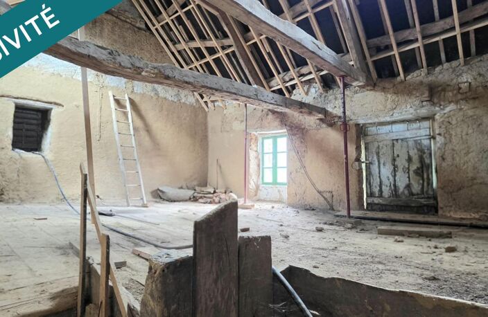 Maison en terre à rénover  Fort potentiel  Tréverien, proche canal d'Ille-et-Rance — photo 3