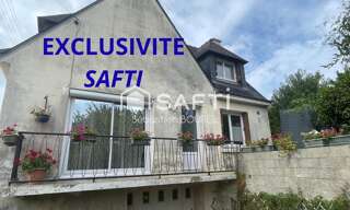 Maison 6 Pièces 91 m² à vendre à Le Bono (56400)