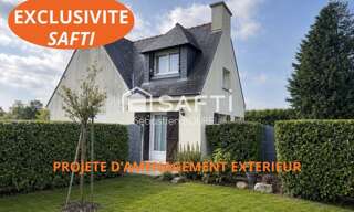 Maison 6 Pièces 94 m² à vendre à Le Bono (56400)