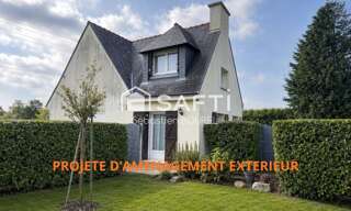Maison 6 Pièces 94 m² à vendre à Le Bono (56400)