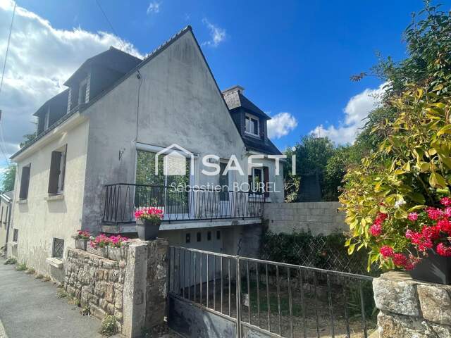 Bourg du Bono Maison traditionelle, jardin — photo du bien