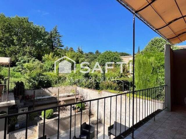 Rare en plein centre ville maison de caractere — photo du bien