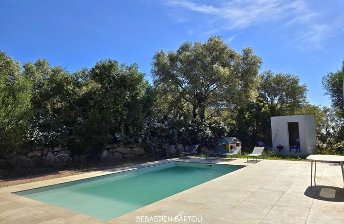 Villa contemporaine T5 de 135m2 avec piscine — photo 3