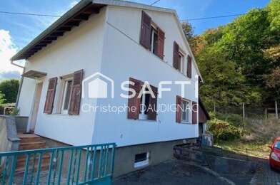 Maison 5 pièces 168000 €