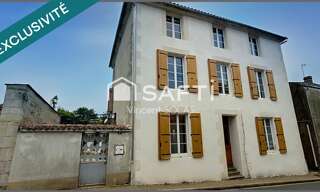 Maison 5 Pièces 155 m² à vendre à Saint-Jean-d'Hermine (85210)