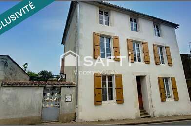 Maison 5 pièces 158000 €