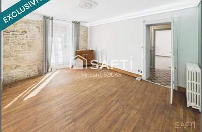 En EXCLUSIVITE  !  Maison Bourgeoise de 155 m² - 3 Chambres - Jardin - Garage - Centre Ville de ST HERMINE — photo du bien