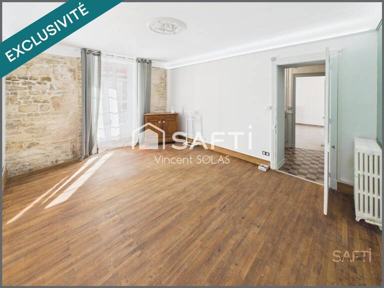 En EXCLUSIVITE  !  Maison Bourgeoise de 155 m² - 3 Chambres - Jardin - Garage - Centre Ville de ST HERMINE — photo 1