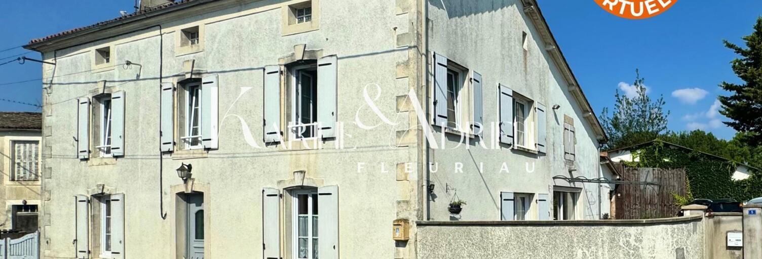 Maison 7 Pièces 177 m² à vendre à Puihardy (79160)