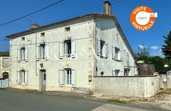 MAISON 5 CHAMBRES AVEC GARAGE ET DEPENDANCES — photo 2
