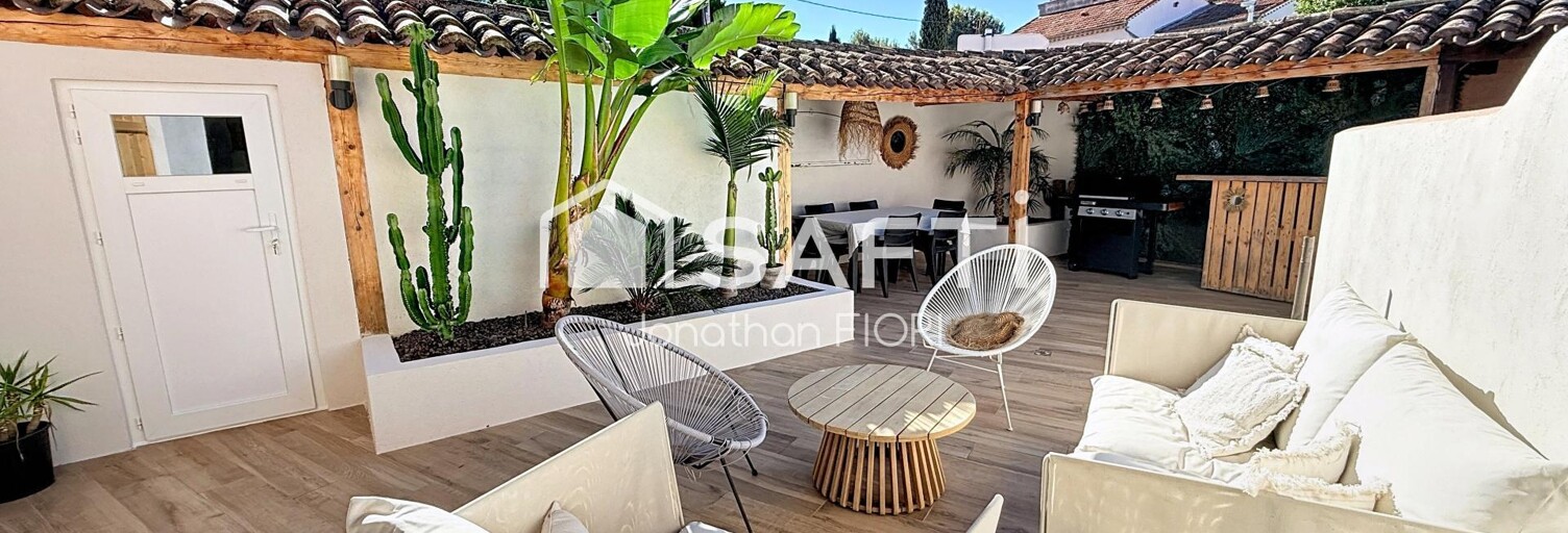 Appartement 2 Pièces 48 m² à vendre à Le Pradet (83220)