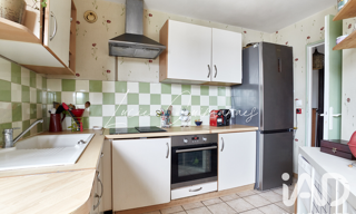 Appartement 4 Pièces 77 m² à vendre à Franconville (95130)