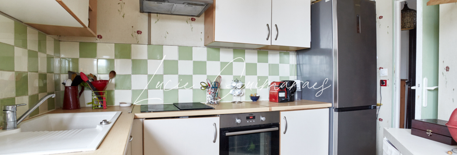 Appartement 4 Pièces 77 m² à vendre à Franconville (95130)