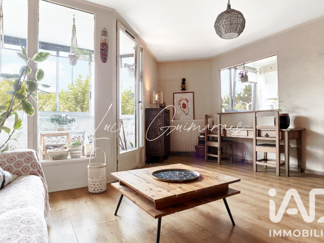 Vente Appartement 4 pièces — photo du bien