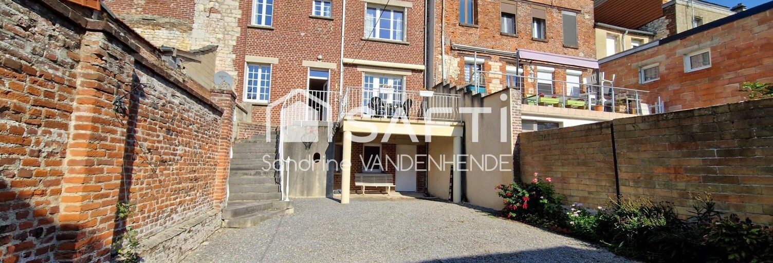 Maison 6 Pièces 140 m² à vendre à Montcornet (02340)