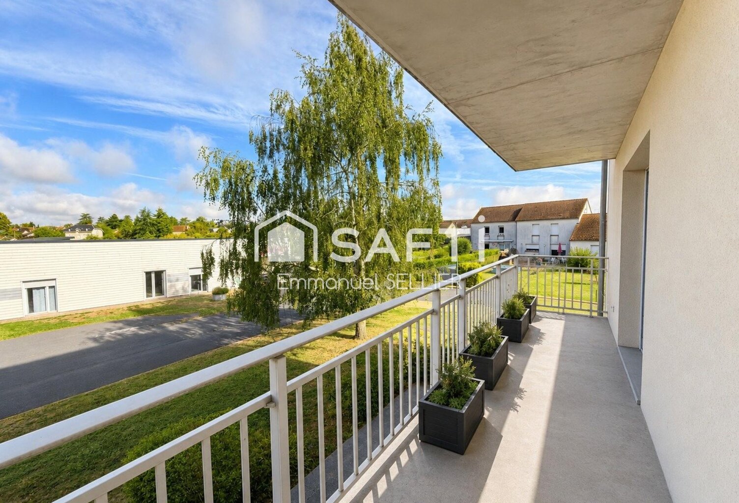Appartement T2 loué — photo 1