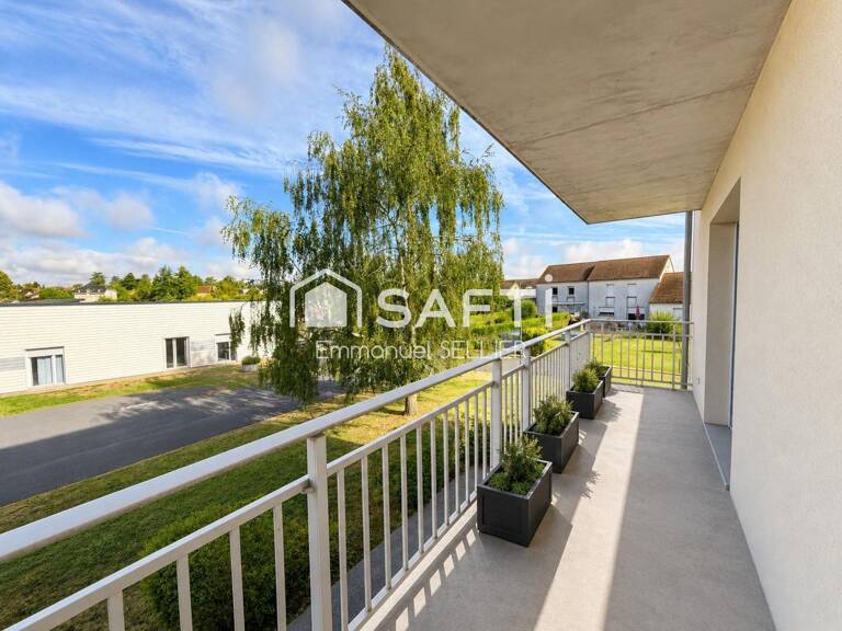 Appartement T2 loué — photo 1