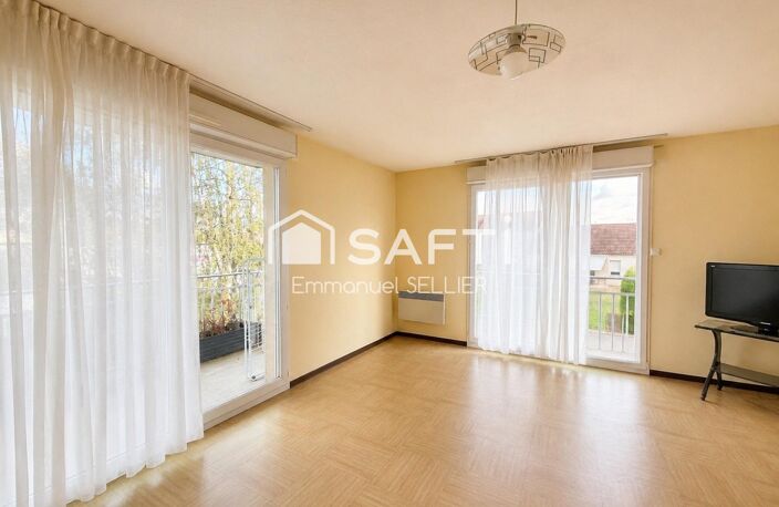Appartement T2 loué — photo 2