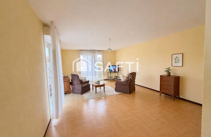 Appartement T2 loué — photo 3