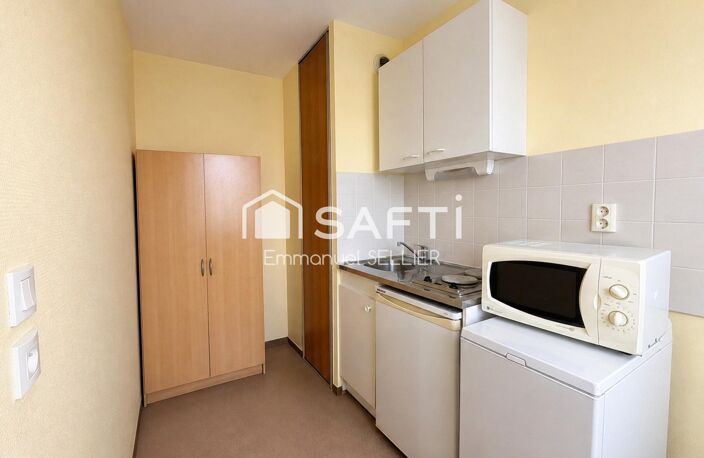 Appartement T2 loué — photo 4