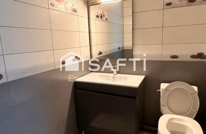 Appartement T2 loué — photo 5
