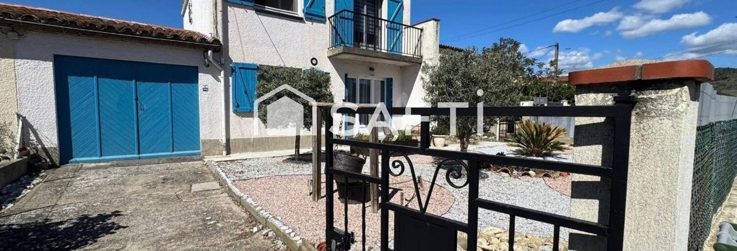 Maison 4 Pièces 74 m² à vendre à Limoux (11300)