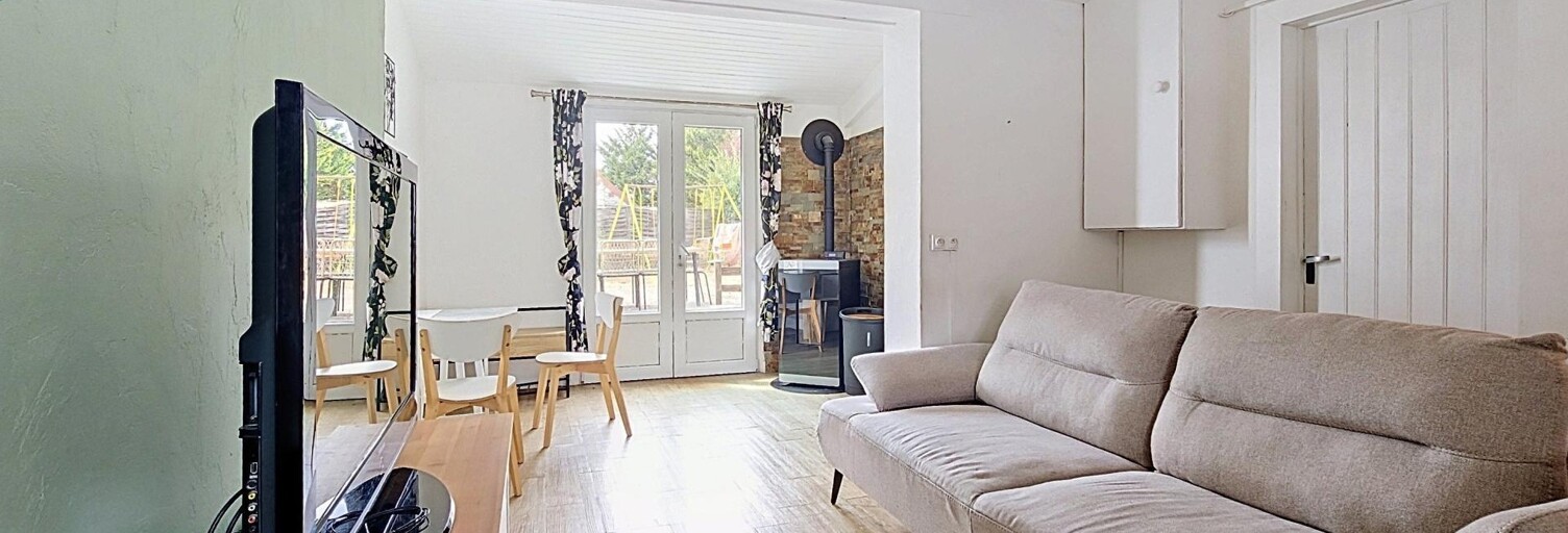 Maison 4 Pièces 65 m² à vendre à La Ferté-Gaucher (77320)