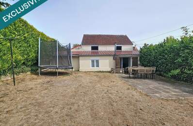 Maison 4 pièces 65m² avec garage Beton Bazoches — photo du bien