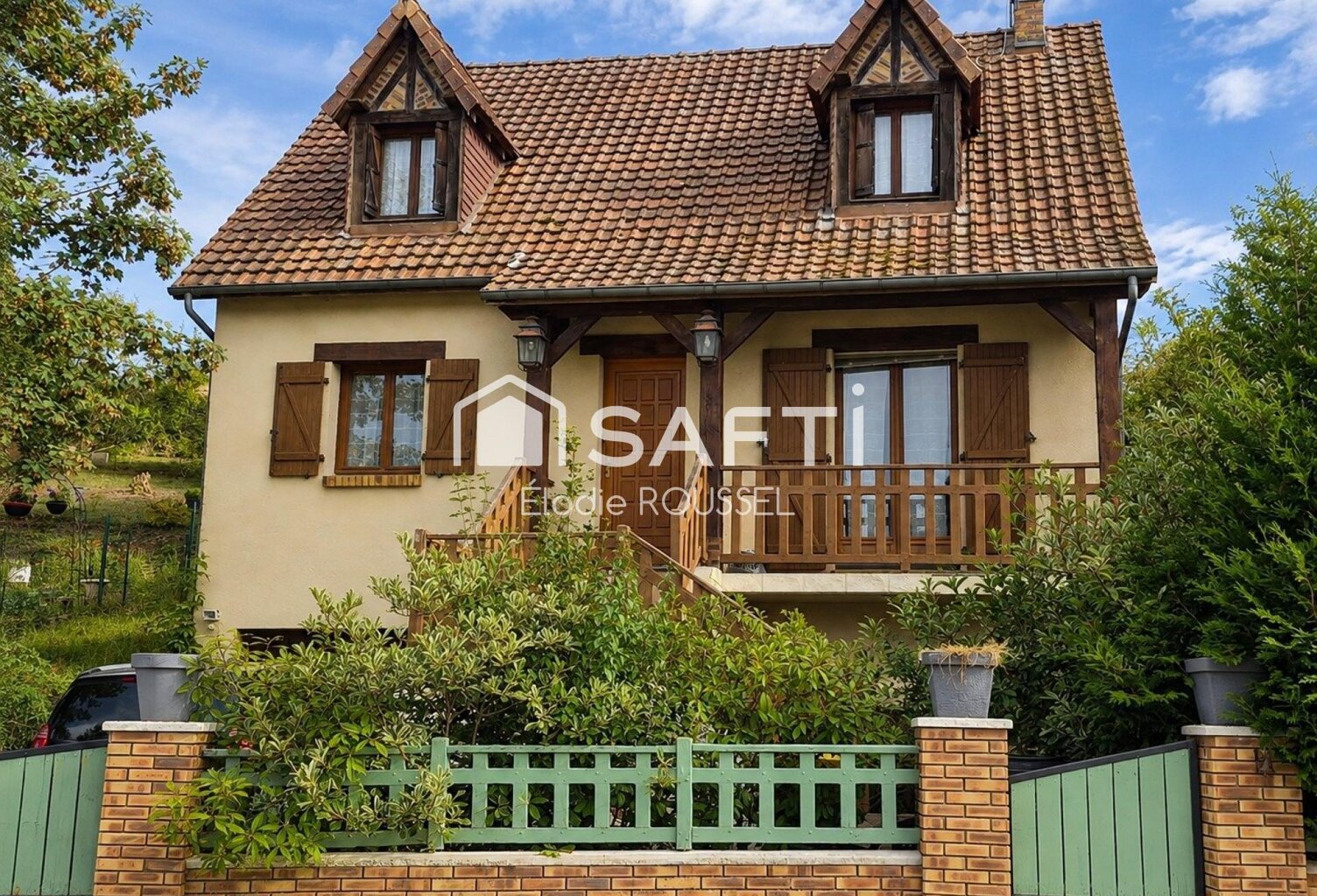 Secteur calme — photo 1