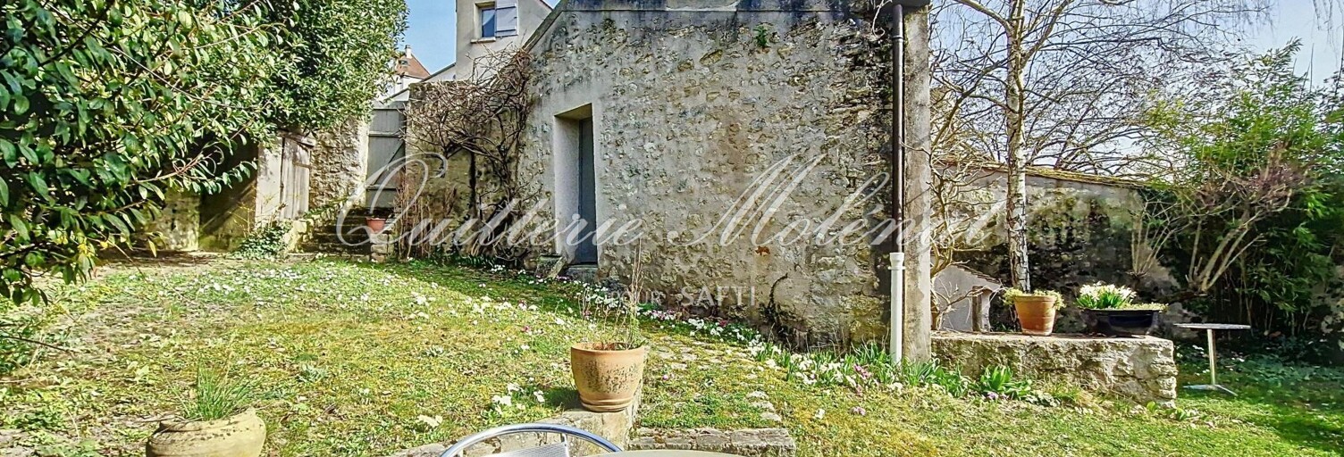 Maison 8 Pièces 177 m² à vendre à Chavenay (78450)