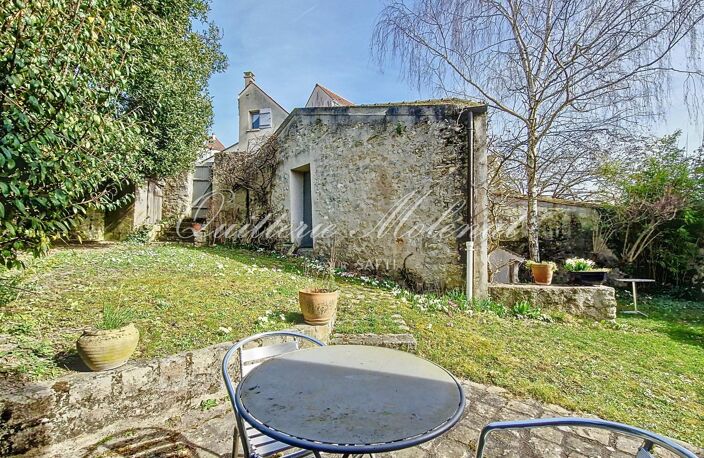 Grande maison de village avec jardin clos — photo 3
