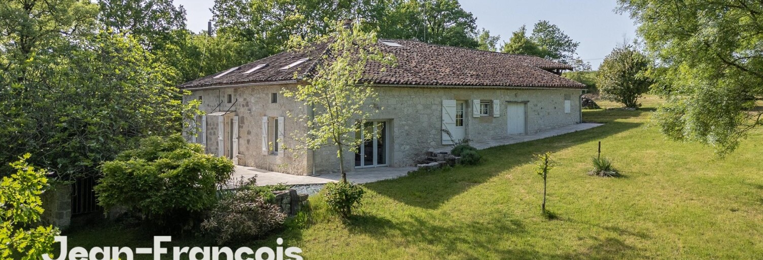 Maison 6 Pièces 166 m² à vendre à Lacépède (47360)