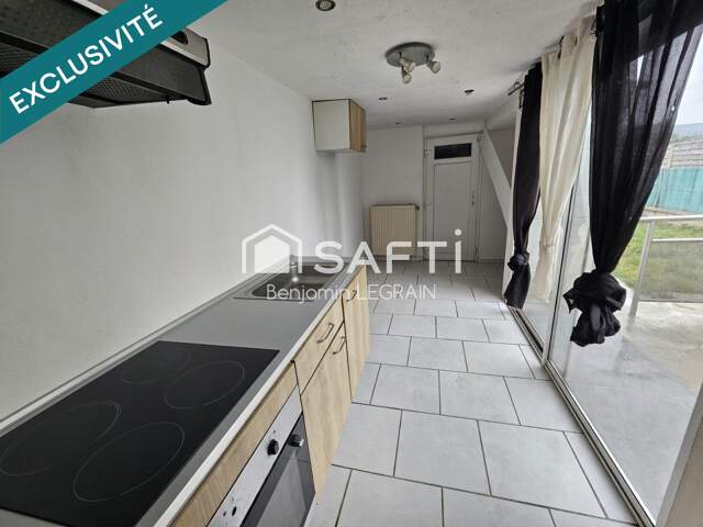 Maison 5 pièces 80 m² à Douchy-les-Mines — photo du bien