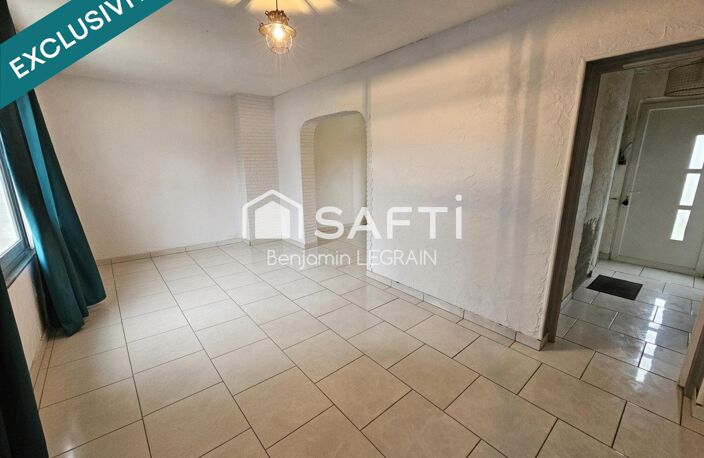 Vente maison 5 pièces 80 m² Douchy-les-Mines (59282) — photo 2