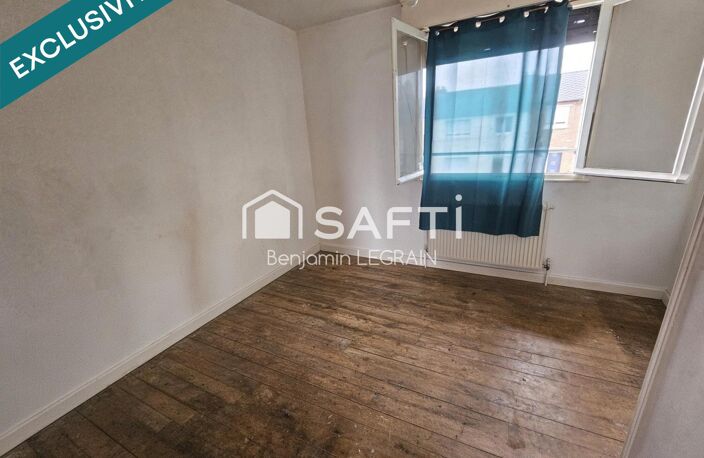 Vente maison 5 pièces 80 m² Douchy-les-Mines (59282) — photo 4
