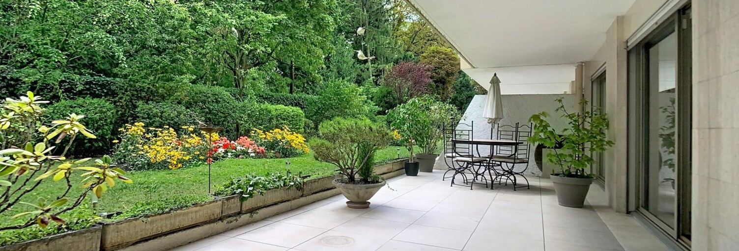 Appartement 5 Pièces 113 m² à vendre à Nogent-sur-Marne (94130)
