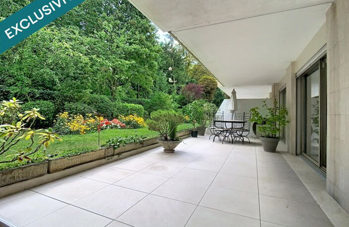 Appartement 113 m² 5 pièces terrasse 34 m² — photo 2