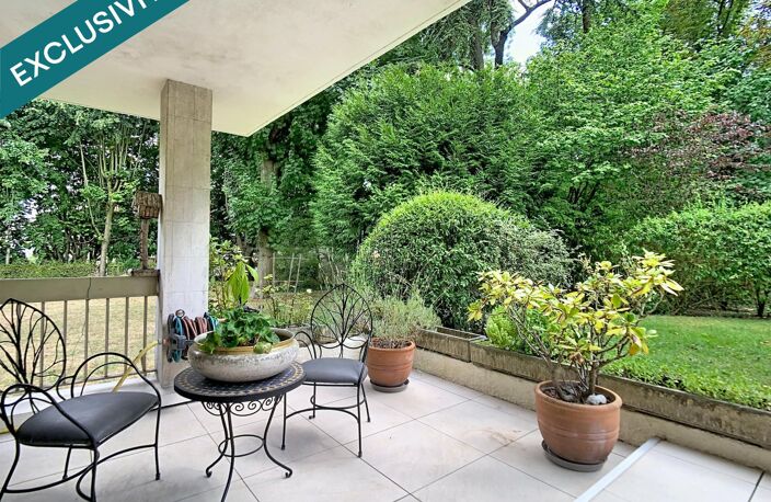 Appartement 113 m² 5 pièces terrasse 34 m² — photo 3
