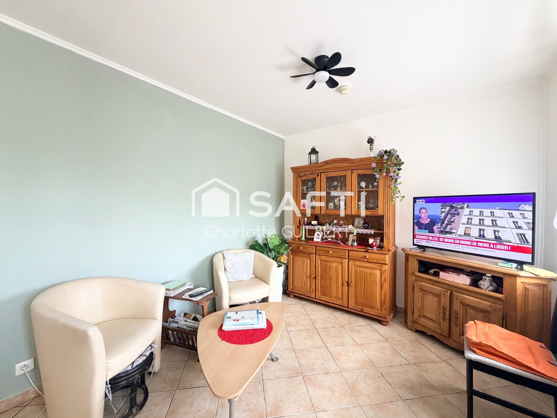 Agence immobilière de SAFTI