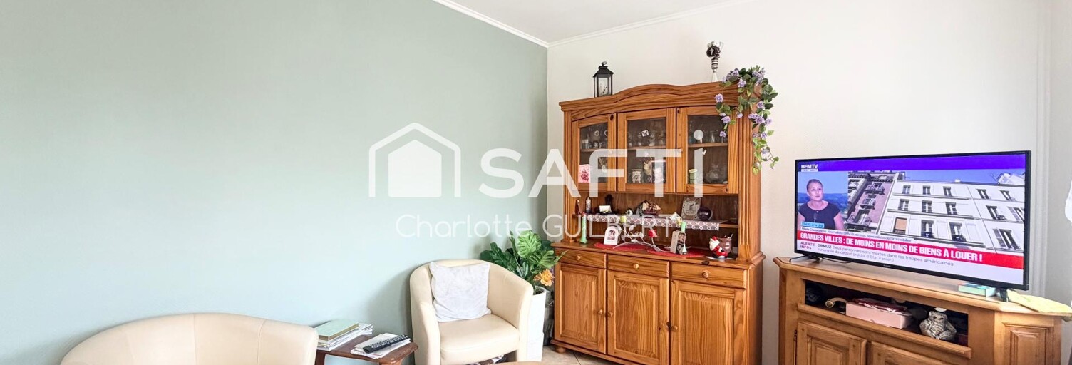 Maison 3 Pièces 60 m² à vendre à Casteljaloux (47700)