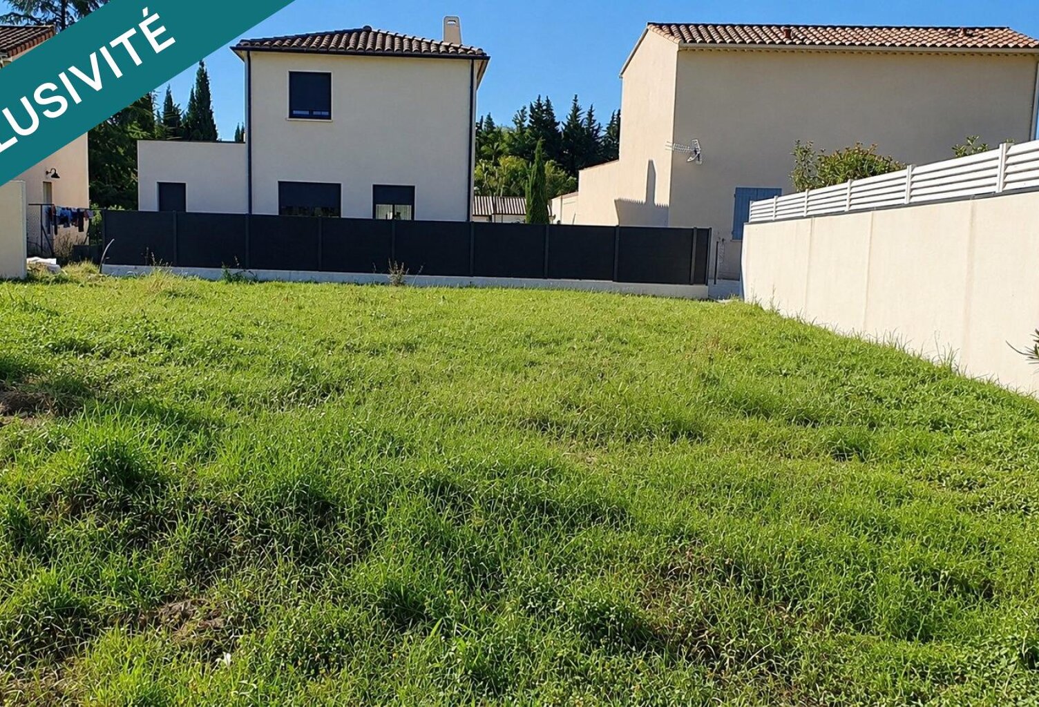 Terrain viabilisé de 321m2 Libre constructeur — photo 1