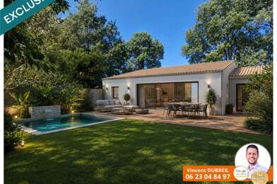 Terrain  185900 €