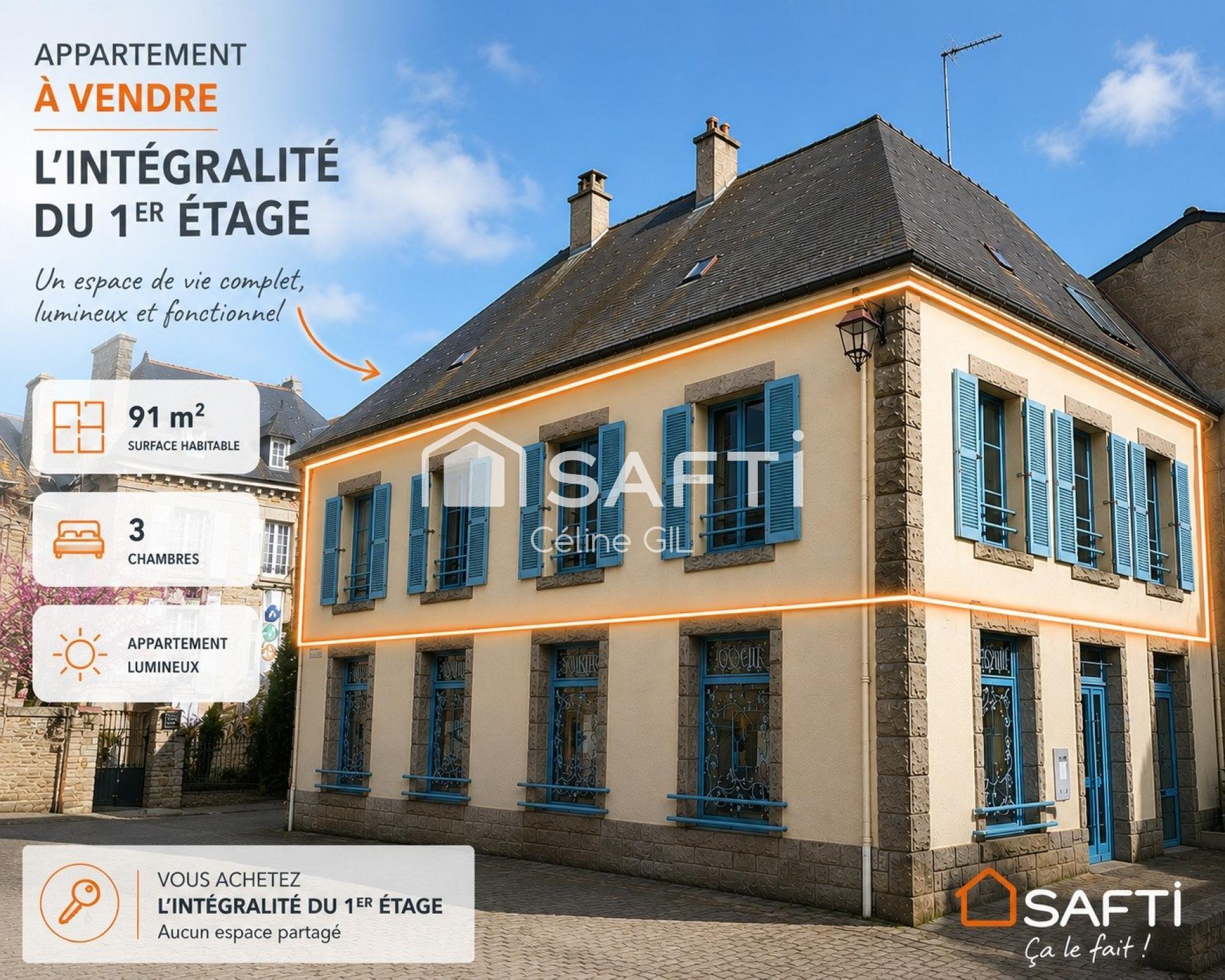 Agence immobilière de SAFTI