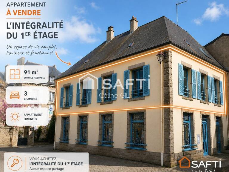 Appartement Centre ville — photo 1