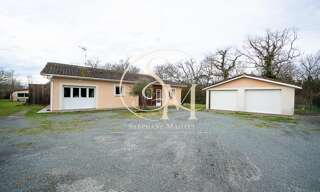Maison 7 Pièces 172 m² à vendre à Geloux (40090)