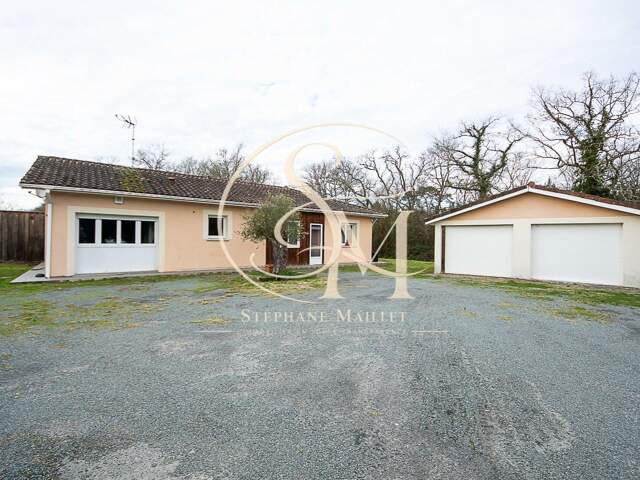 Cadre paisible, maison familiale avec piscine — photo du bien